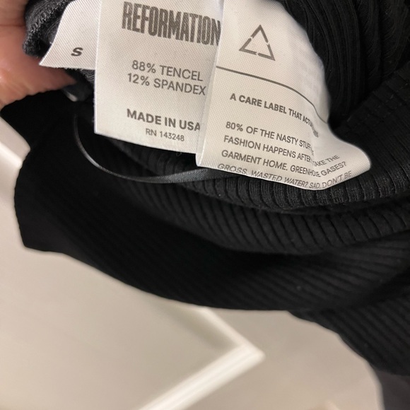 Reformation Essie Jumpsuit - Picture 3 of 3